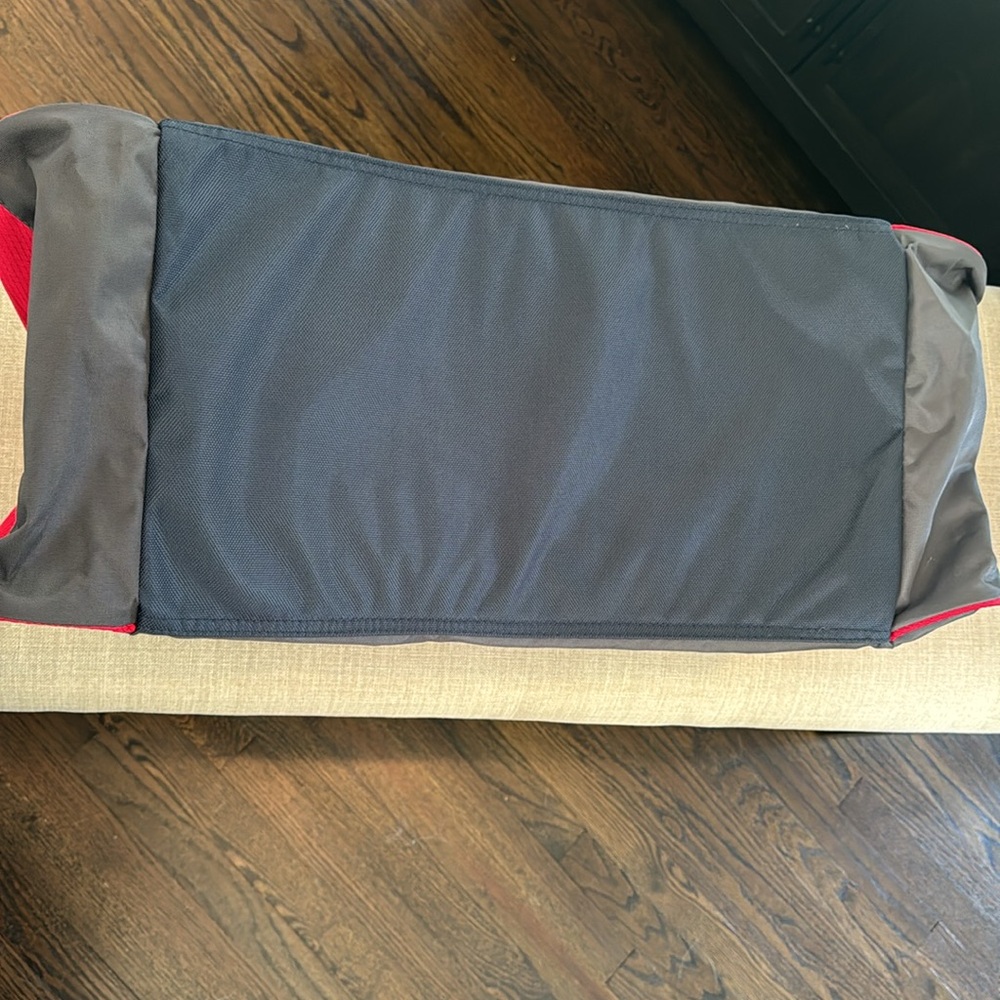 Totto Duffle Bag Used Once 23”X 11”X 12” - Picture 3 of 6